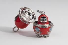 Check spelling or type a new query. Cutest Little Babushka Charm I Ve Seen Doll Jewelry Matryoshka Doll Pandora Bracelet Charms