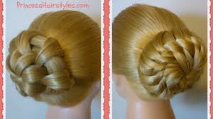 Firstly create a regular ponytail in the hair. Hairstyles For Girls Princess Hairstyles