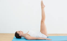 #3 dolphin yoga plank pose or makara adho mukha svanasana. 12 Simple Yoga Asanas To Reduce Belly Fat