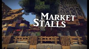 The medieval decorations ideas was contributed by arthur_cds on dec 9th, 2019. Minecraft Medieval Market Stalls Tutorial Design 2 Youtube