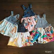 もう絶対着ないとわかっているのに 断捨離できず ずっと残っている服 ありませんか きっと愛着を感じている服なん 捨てられない大人服 ベビー服 子供服にリメイク アイデア40選 の続きを読む リメイク 服 簡単 子供 リメイク 服 簡単 ベビー ドレス 手作り