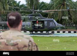 Medevac pilot hi-res stock photography and images