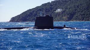 An oil spill found near where the submarine dived could point to fuel tank damage, or could also be a signal from the crew, the navy said. Naval Group Started Transplanting A Damaged Ssn With A Decommissioned Submarine Naval News