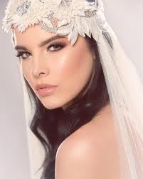 Make-up artist Inas Hammoud