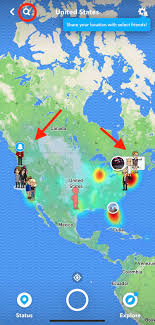 You can search to find out where they are. How To See Your Friends Locations On Snapchat With Snap Map