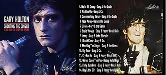 The official website of the band HEAVY METAL KIDS