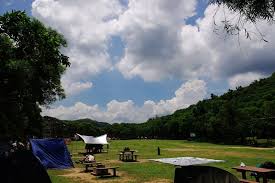 香港好去處 十大香港草地精選 一起享受在藍天白雲下發呆的時光 golf courses city field