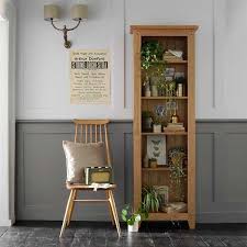 Maybe you would like to learn more about one of these? Oakland Tall Slim Bookcase Cotswold Co Want Mattress