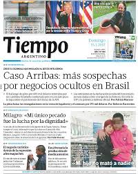 Cadena3.com el portal de cadena 3 argentina, audio en vivo, ultimas 24 horas de transmisión, noticias de argentina y el mundo. Tiempo Argentino Auf Twitter Esta Es La Tapa Del Diario De Hoy Buscalo En El Kiosco