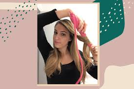 Although you can get those curls with almost every type of flat irons, i'd suggest to do it with a. How To Curl Hair With A Flat Iron Step By Step Guide For Flat Iron Curls Hellogiggles