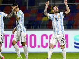 Argentina quiere ratificar su condición de favorito ante ecuador en los cuartos de final de la copa américa. Colombia Vs Argentina Stream Watch World Cup Qualifying Online Sports Illustrated