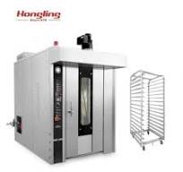 China 16 Trays Diesel/Gas/Electric Rotary Rack Oven ...