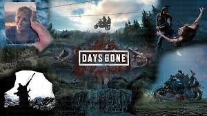 Black and white, gone die another day, dress, rosamund pike. Days Gone Special Edition Ps4 4k Wallpaper Ebay