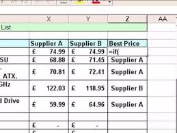 Microsoft Excel Tutorial For Beginners 17 Using Nested If Functions Youtube Microsoft Excel Tutorial Excel For Beginners Excel Tutorials