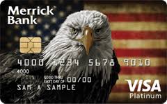 I'm on auto pay and because of that they review and increase my credit limit. Merrick Bank Credit Card Application Mail Offer