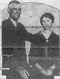 Titanic Survivors: Edward and Ethel Bean