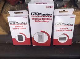 Garage door remotes └ garage doors & openers └ diy materials └ home, furniture & diy all categories antiques art baby books, comics & magazines business, office & industrial cameras & photography cars, motorcycles & vehicles clothes, shoes & accessories coins collectables. Blog Reliable Kinds And Brands Of Garage Door Openers