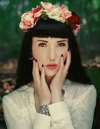 Photographer: Marcos Borges Model: Kristina Louisa Flavis