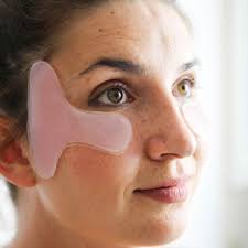Wrinkle Recovery Silicone Eye Pads