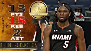 Jun 19, 2021 · miami heat center precious achiuwa is among approximately 35 players in contention to play for nigeria in the tokyo olympics set to begin on july 23 in japan, according to tim reynolds of the associated press. Precious Achiuwa 13 Pts 15 Reb 2 Ast 4 Dunk Full Highlights Raptors Vs Miami Heat 2020 12 18 Youtube