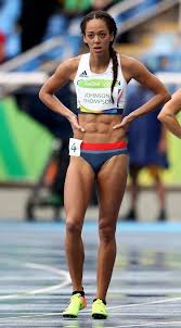 On her olympic debut at just 19 years old kat, as she's known to friends and family, racked up an impressive 6,248 points to finish in 15th place. 77 Katarina Johnson Thompson Ideas Katarina Johnson Thompson Johnson Thompson Johnson