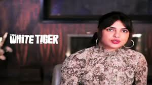 Fiction filled with fun, fancy, and excitement. Priyanka Chopra Jonas Fought For Involvement In The White Tiger The Economic Times Video Et Now