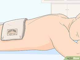 Behandlung Einer Ruckenzerrung 9 Schritte Mit Bildern Wikihow