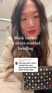 Replying to @Melissa Marie yessss truly have no regrets about buying this  Clare V.. But I did want to share that. I found this really cute TJ Maxx  studded handbag as well. @TJ Maxx @Melissa Marie ...