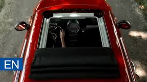 Hollandia 400 classic hollandia 400 deluxe. Webasto Aftermarket Sunroof Hollandia 400 Youtube