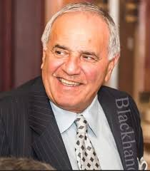 The Gambino Mob's, Lenny "the Conductor" DiMaria, is 82 year old wiseguy  from the Gotti era who maybe up for a promotion in the family as he has  been seen meeting top