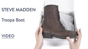 Madden Troopa Boot Off 69