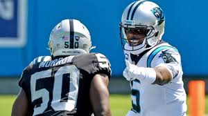 Photo by chuck cook/usa today sports. Teddy Bridgewater Panthers Can T Overcome Young Defense Raiders Carolina Panthers Blog Espn