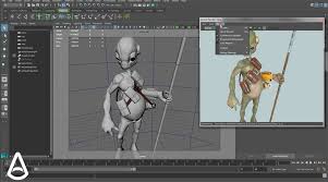 You can batch render in two ways: Arnold For Maya Adds Its Own Render View And It S Magical Lesterbanks