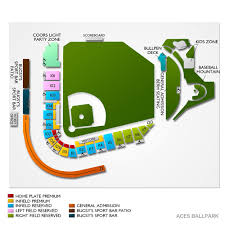 Omaha Storm Chasers At Reno Aces Tickets 8 4 2019 1 05 Pm