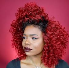 10 Times Black Women Didn T Play By The Rules And Rocked Bold Color Hair Hair Color For Black Hair Hair Color Natural Hair Styles