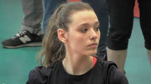 Oficjalne konto polskiego związku piłki siatkowej / official account of polish volleyball federation. Zuzanna Gorecka Mistrzyni Polski Juniorek I Kadetek 2017 Lts Legionovia Legionowo Youtube