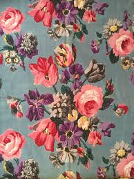 Maybe you would like to learn more about one of these? Beautiful Vintage Cotton Sarahmoorehome Co Uk Print Design Art Vintage Floral Fabric Floral Prints Pattern