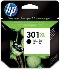 Achetez en toute confiance et sécurité sur ebay! Hp 301xl Cartouche D Encre Noire Grande Capacite Authentique Ch563ee Amazon Fr Fournitures De Bureau