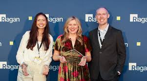 Top Places to Work in Communications Awards Dinner 2025