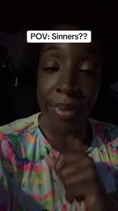 Sinners Voodoo Scene