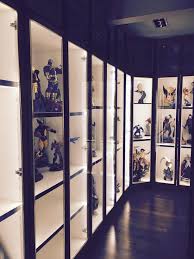 Action Figure Collector Display Cabinet With Led Lighting Display Cabinet Display Cabinet Lighting Collection Display Shelves
