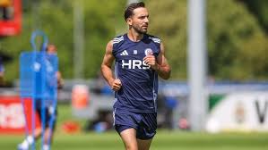 Kicker - News update