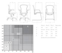 Aeron Chair Sizes The Best Chair Review Blog
