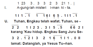 Inilah sebabnya manusia disebut mahkluk religius ((kgk, 28)). Keuskupan Bandung Blog Post