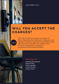 The call will be charged at a local rate, instead of long distance. Jail Hotline Releases New Report And Recommendations Cpep