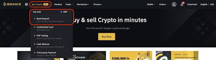 Many banks have banned purchases of cryptocurrencies via debit and credit cards. How To Deposit To Binance By Bank Transfer With Uk Bank