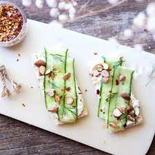 Lunching Lighter With Cruskits And Vita Weats From My Little Kitchen