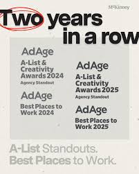 A night of celebrating Executive Director, Darcy McCarthy, being named to  the @mmmnewsonline 40 Under 40: Class of 2025. Darcy has helped McKinney  grow into a top agency in the health &