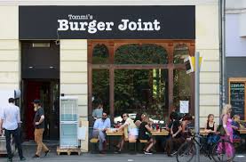Tommi S Burger Joint Burger Joints Berlin Food Berlin Travel