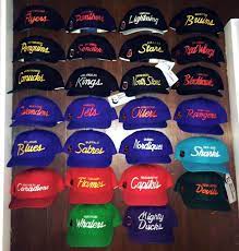 Another Nhl Single Line Collection To Drool Over Online Vintage Shop Hats Vintage Shirt Design Inspiration